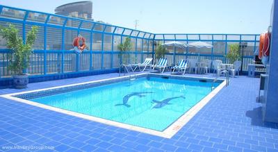 فورچون هتل آپارتمان، بر دبی