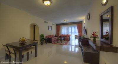 فورچون هتل آپارتمان، بر دبی