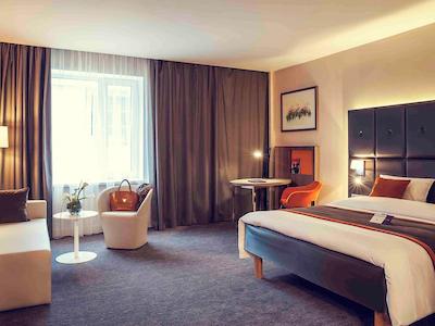 مرکور تیومن سنتر هتل