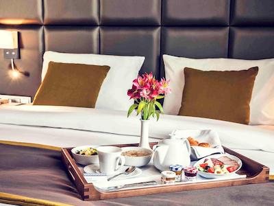 مرکور تیومن سنتر هتل