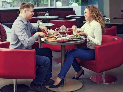 مرکور تیومن سنتر هتل