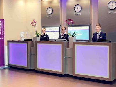 مرکور تیومن سنتر هتل