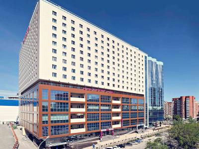 مرکور تیومن سنتر هتل