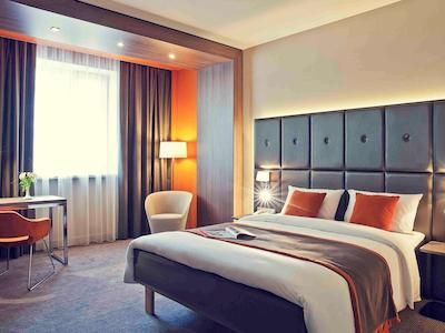 مرکور تیومن سنتر هتل