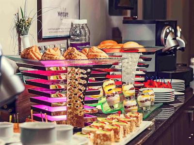 مرکور تیومن سنتر هتل