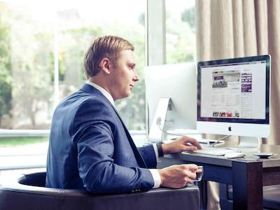 مرکور تیومن سنتر هتل