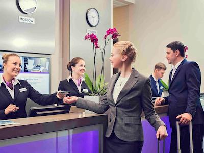 مرکور تیومن سنتر هتل