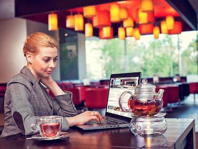 مرکور تیومن سنتر هتل