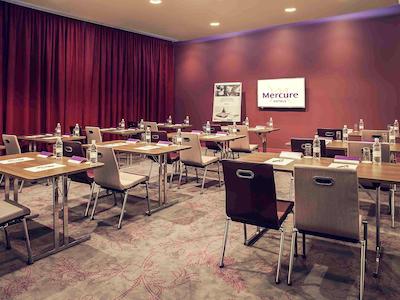 مرکور تیومن سنتر هتل