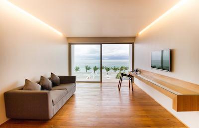 د کاست که ساموی ادولتز اُنلی ریزرت اند اسپا