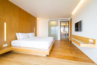 د کاست که ساموی ادولتز اُنلی ریزرت اند اسپا