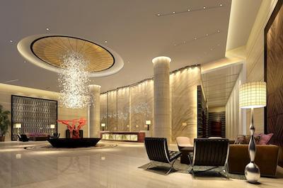 جمز کوب اینترنیشنال هتل