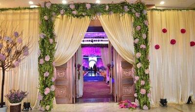 جمز کوب اینترنیشنال هتل