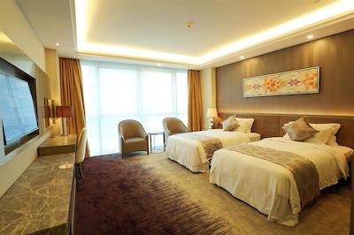 جمز کوب اینترنیشنال هتل