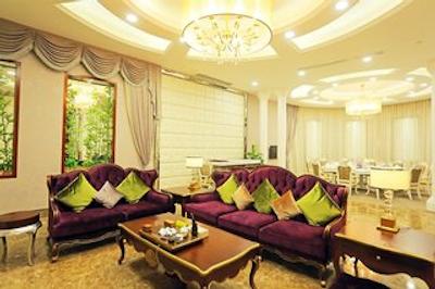 جمز کوب اینترنیشنال هتل