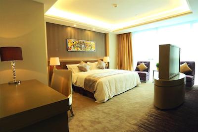 جمز کوب اینترنیشنال هتل