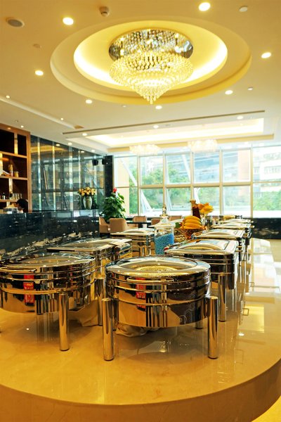 جمز کوب اینترنیشنال هتل