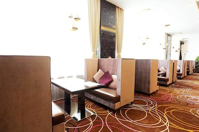 جمز کوب اینترنیشنال هتل