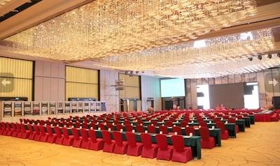 جمز کوب اینترنیشنال هتل