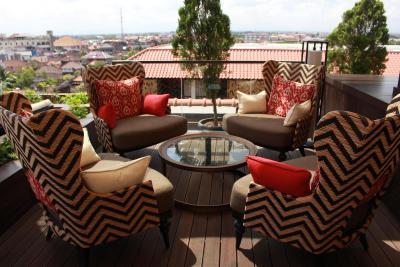 د ترانز ریزرت بالی