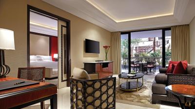 د ترانز ریزرت بالی