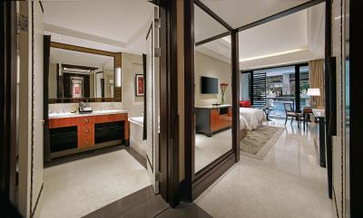 د ترانز ریزرت بالی