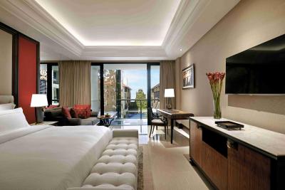 د ترانز ریزرت بالی