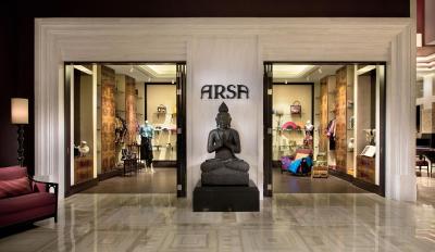 د ترانز ریزرت بالی