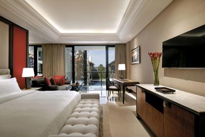 د ترانز ریزرت بالی