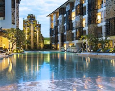 د ترانز ریزرت بالی