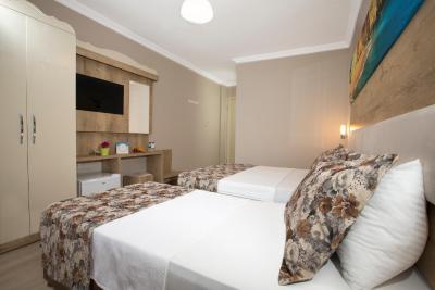 اکان بیچ هتل