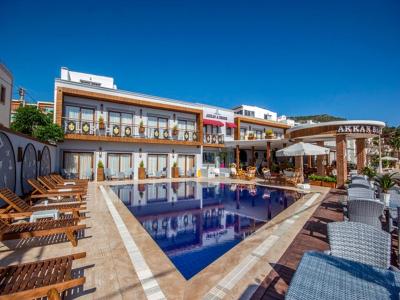 اکان بیچ هتل