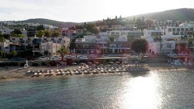 اکان بیچ هتل