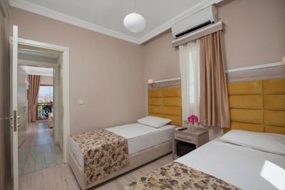 اکان بیچ هتل