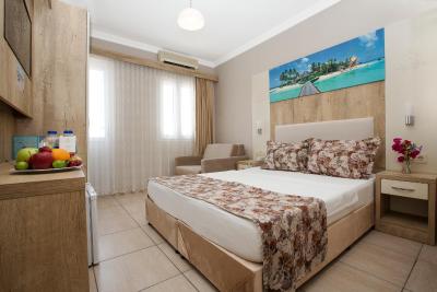 اکان بیچ هتل