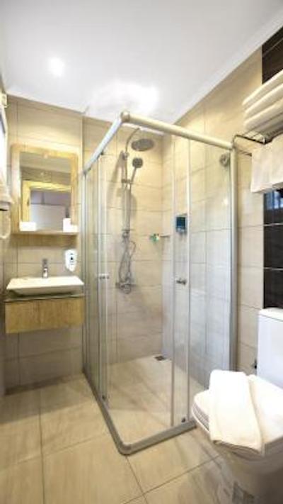 اکان بیچ هتل