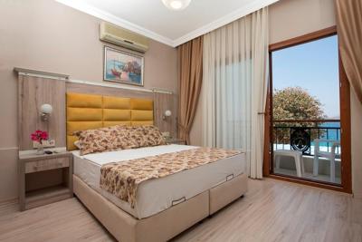 اکان بیچ هتل