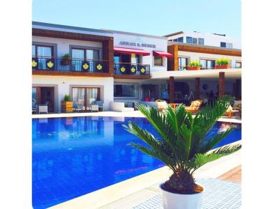 اکان بیچ هتل