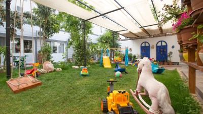 اکان بیچ هتل