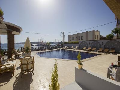 اکان بیچ هتل