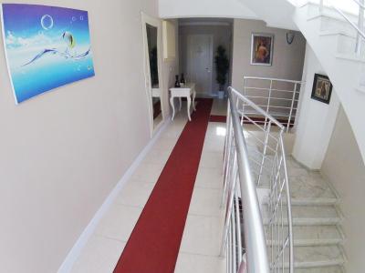 اکان بیچ هتل