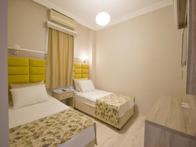 اکان بیچ هتل