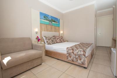 اکان بیچ هتل