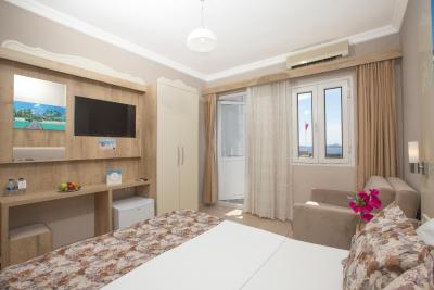 اکان بیچ هتل