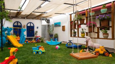 اکان بیچ هتل