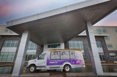 هتل کلیک کالگاری آیرپرت