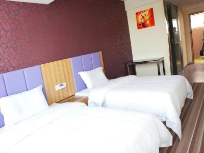 شانشوی ترندز هتل لی یوان