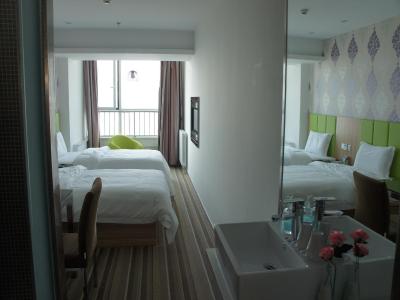 شانشوی ترندز هتل لی یوان