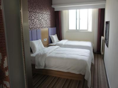 شانشوی ترندز هتل لی یوان