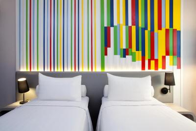 ایبیز استیلز جاکارتا مانگا دوا اسکوار